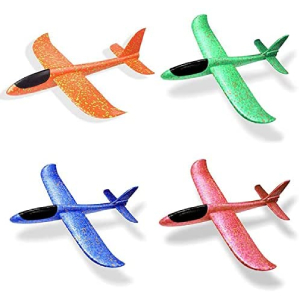 SAPU-Diy-hand-launch-throwing-glider-aircraft-inertial-foam-airplane-toy-plane-model-broken-resistan-B091NY95RW
